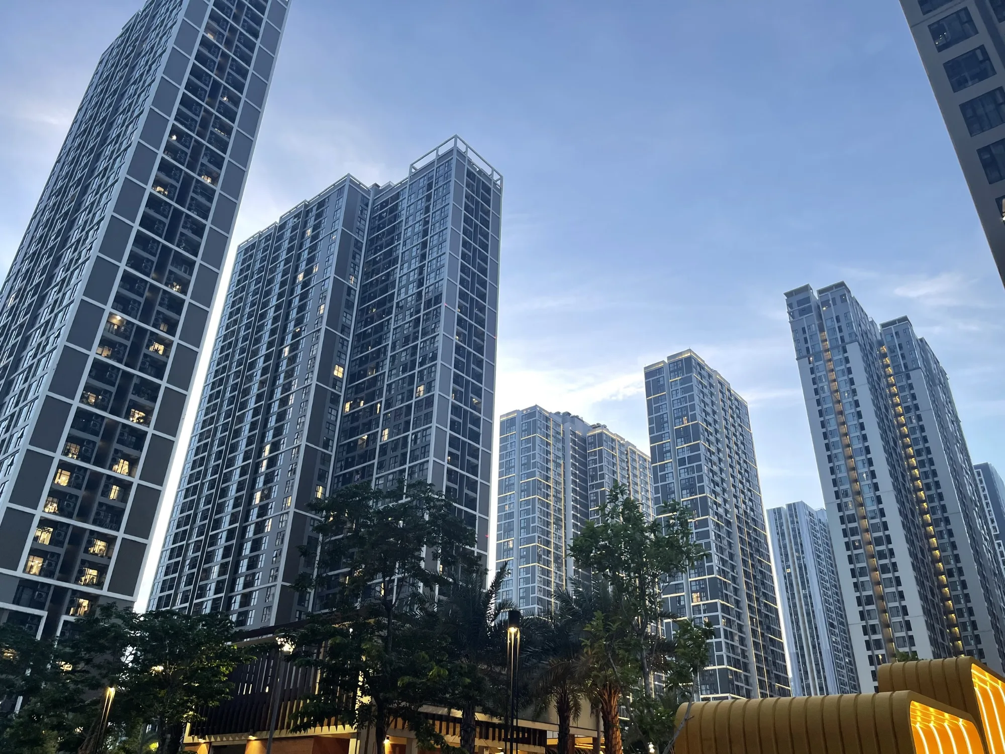 河內 Masteri West Heights 建案實拍