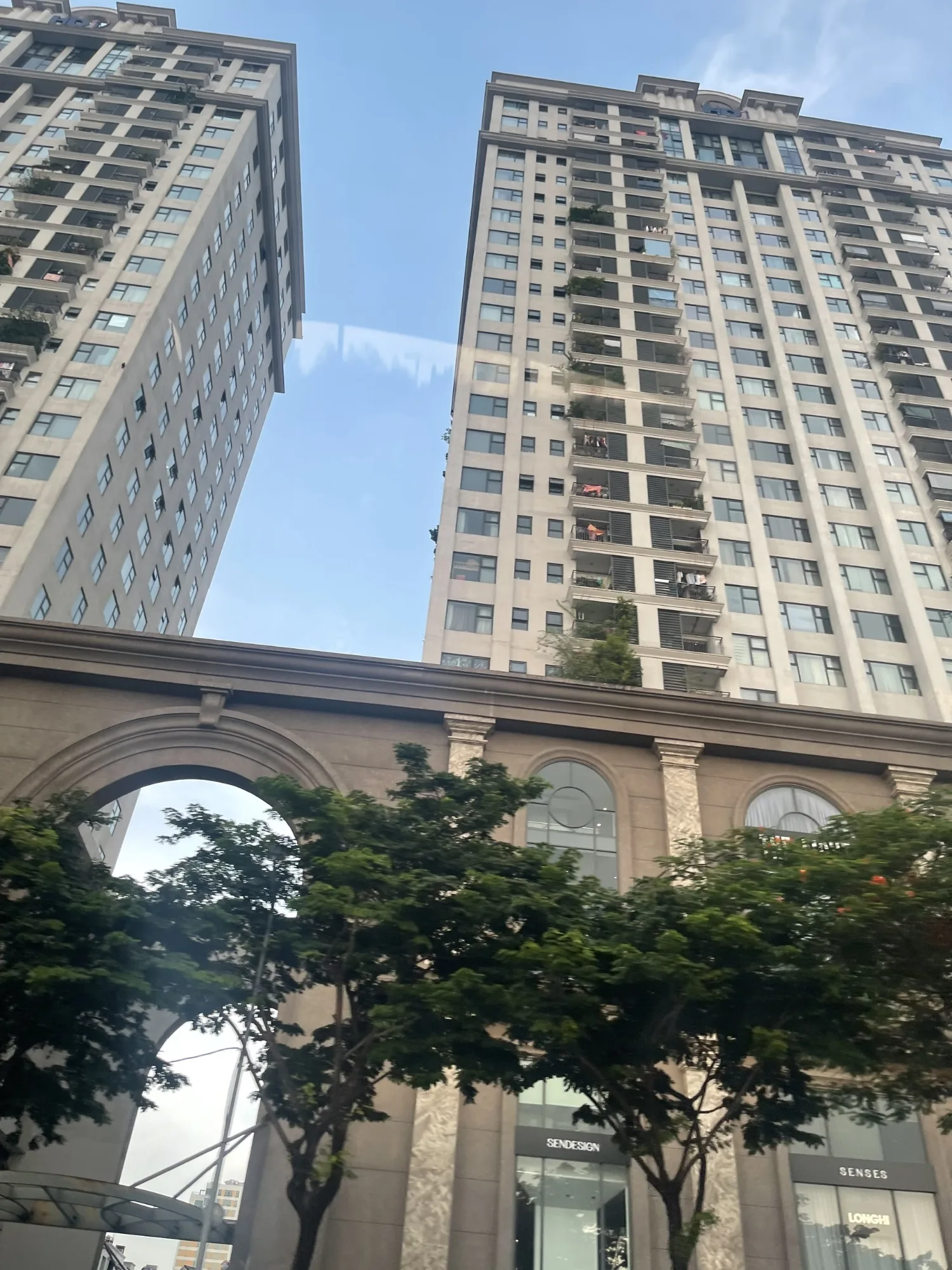 越南公寓大樓目前並沒有”使用年限”的相關約束