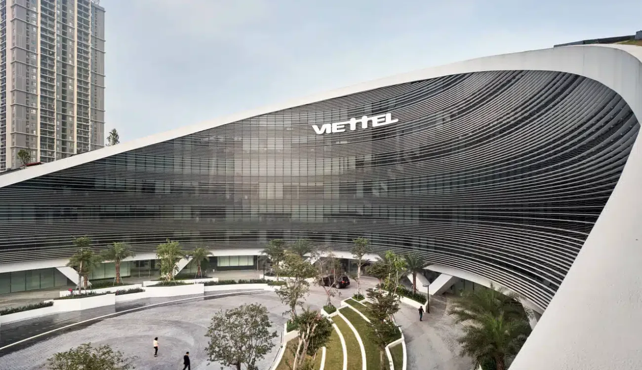 越南軍用電信(Viettel)是越南首家設立半導體晶片廠的企業
