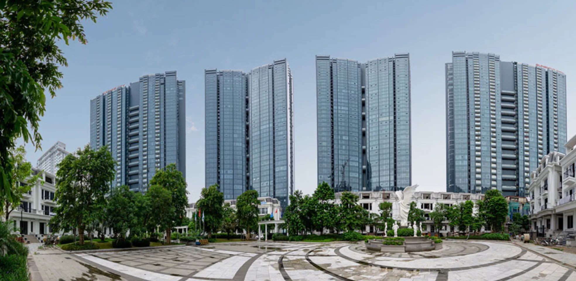 Sunshine Homes 是越南近幾年崛起的新建商