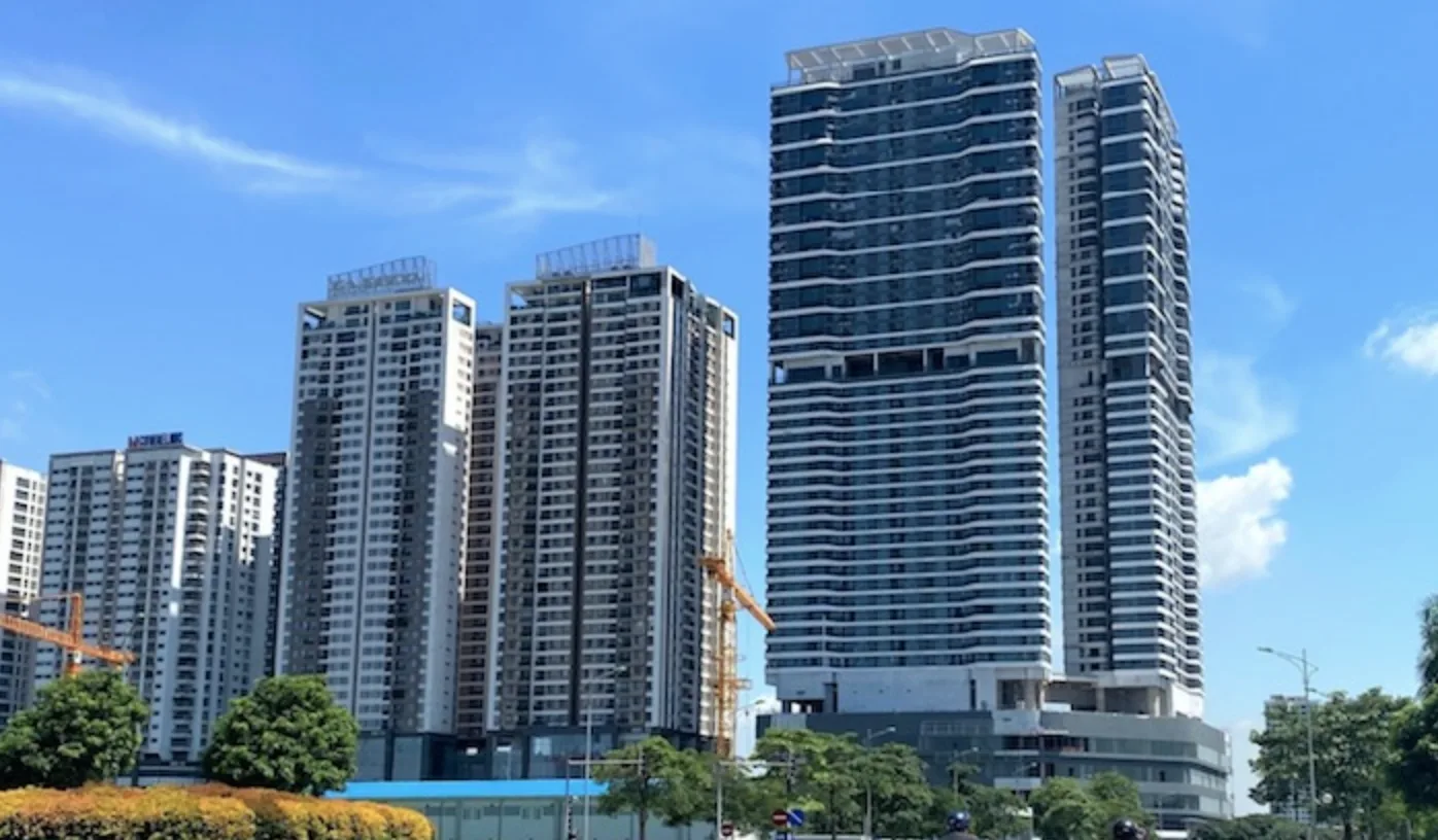 河內人買公寓更勝土地？公寓關注度半年從38%升至49%