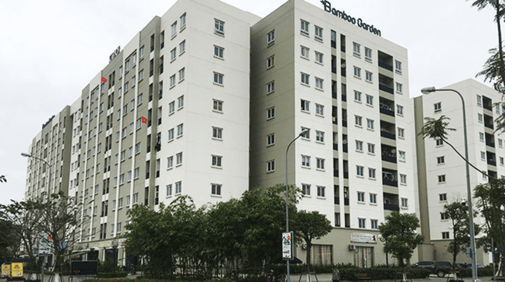 越南中低檔建案—越南社會住宅
