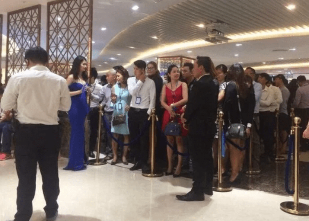 胡志明市房價泡沫的現象